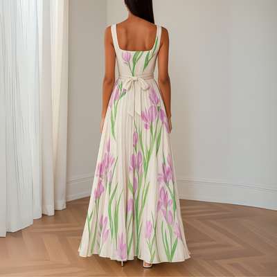 Lilou | Maxikleid Amalfi Stil