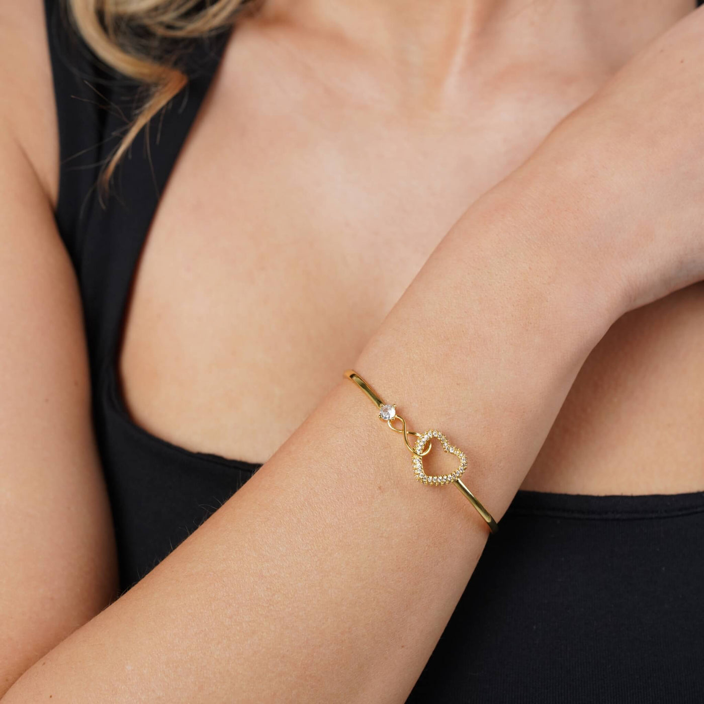Eterna | Infinity Love Armband