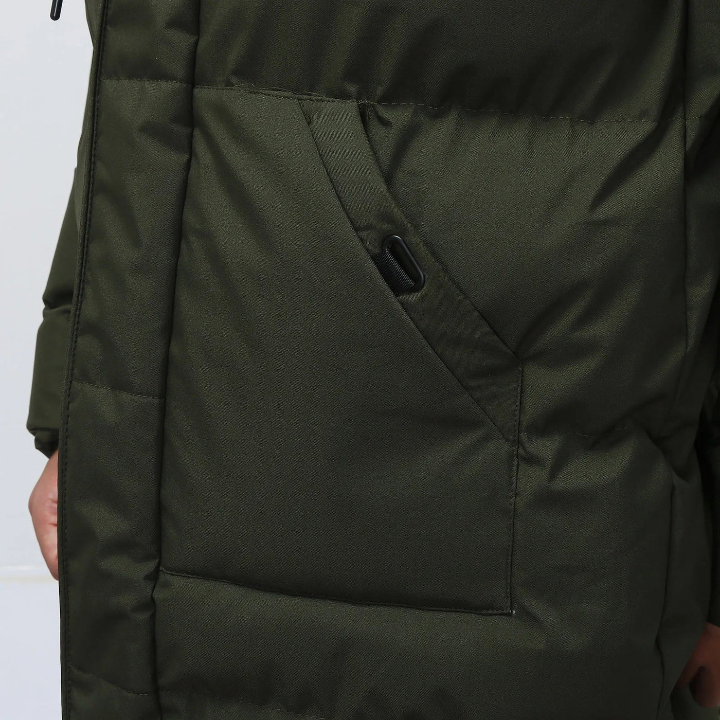 Darwin | wasserabweisender Winterparka