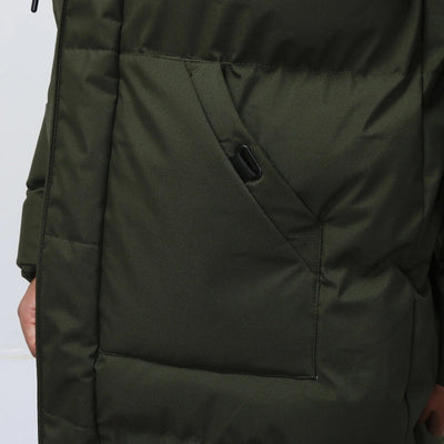 Darwin | wasserabweisender Winterparka