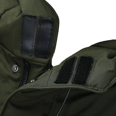 Darwin | wasserabweisender Winterparka
