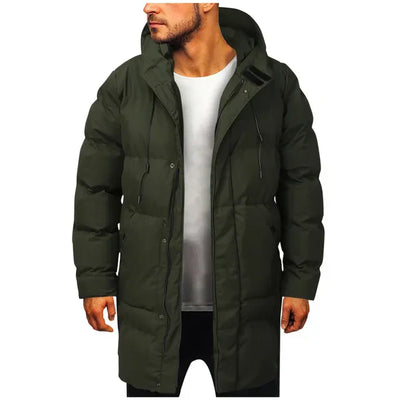 Darwin | wasserabweisender Winterparka
