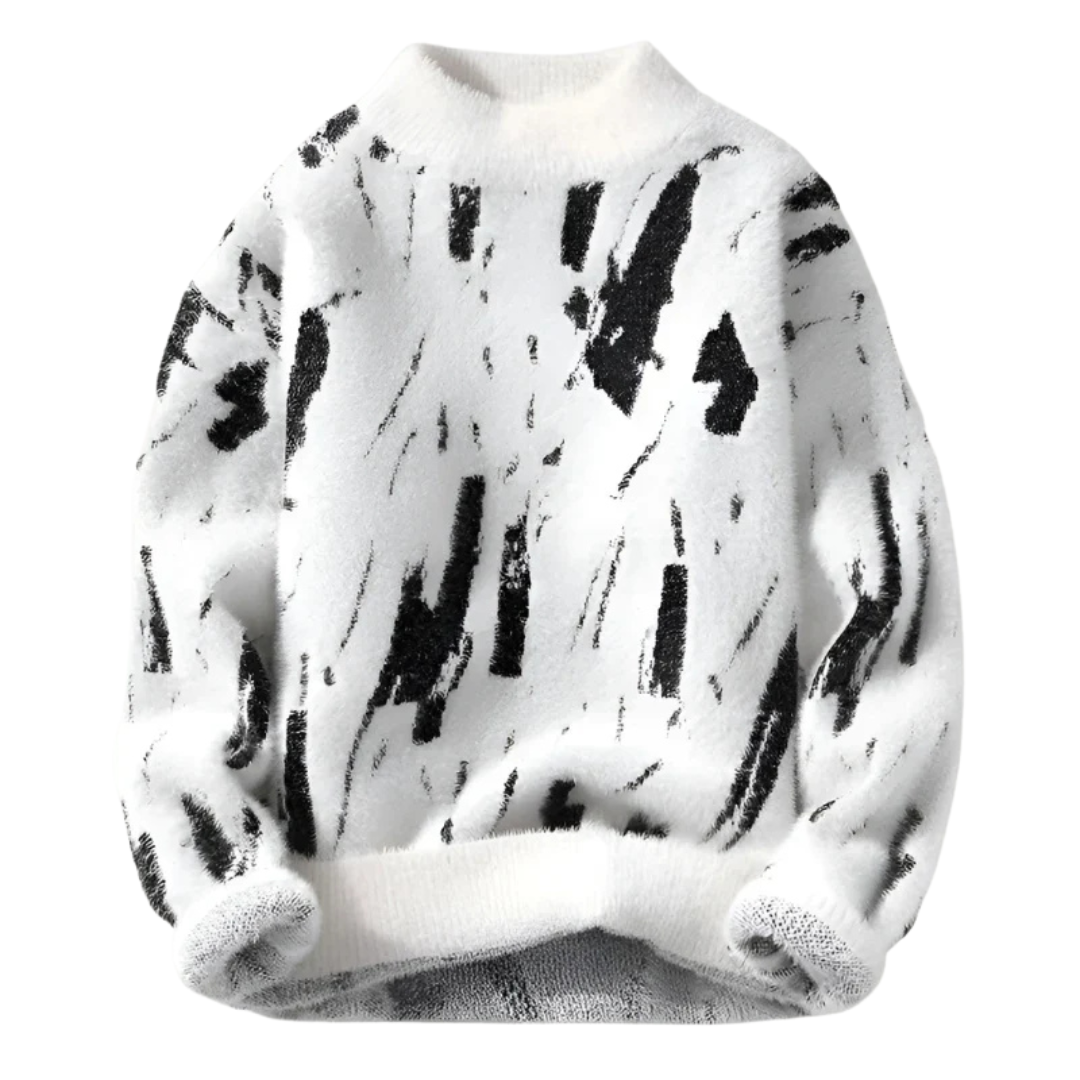 Lennox | Weicher Strickpullover