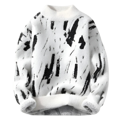 Lennox | Weicher Strickpullover