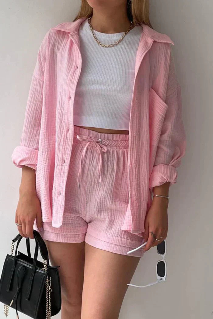 Linn | Sommer Set – Tulum Stil