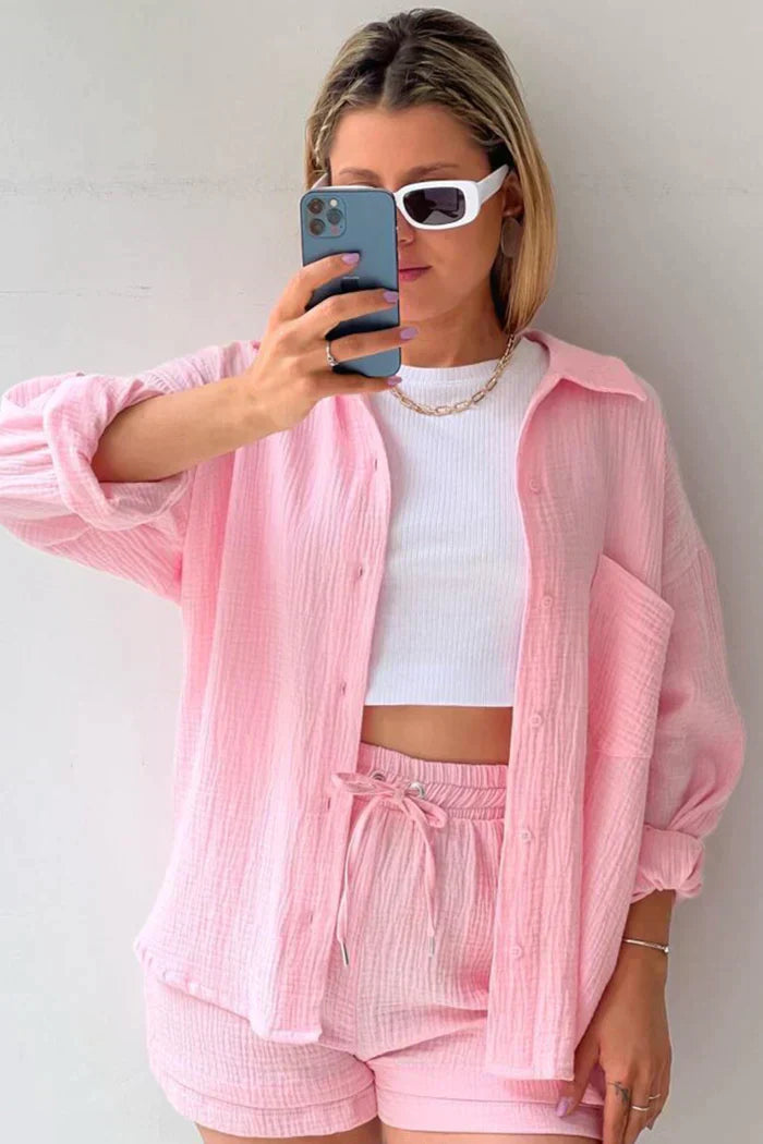 Linn | Sommer Set – Tulum Stil