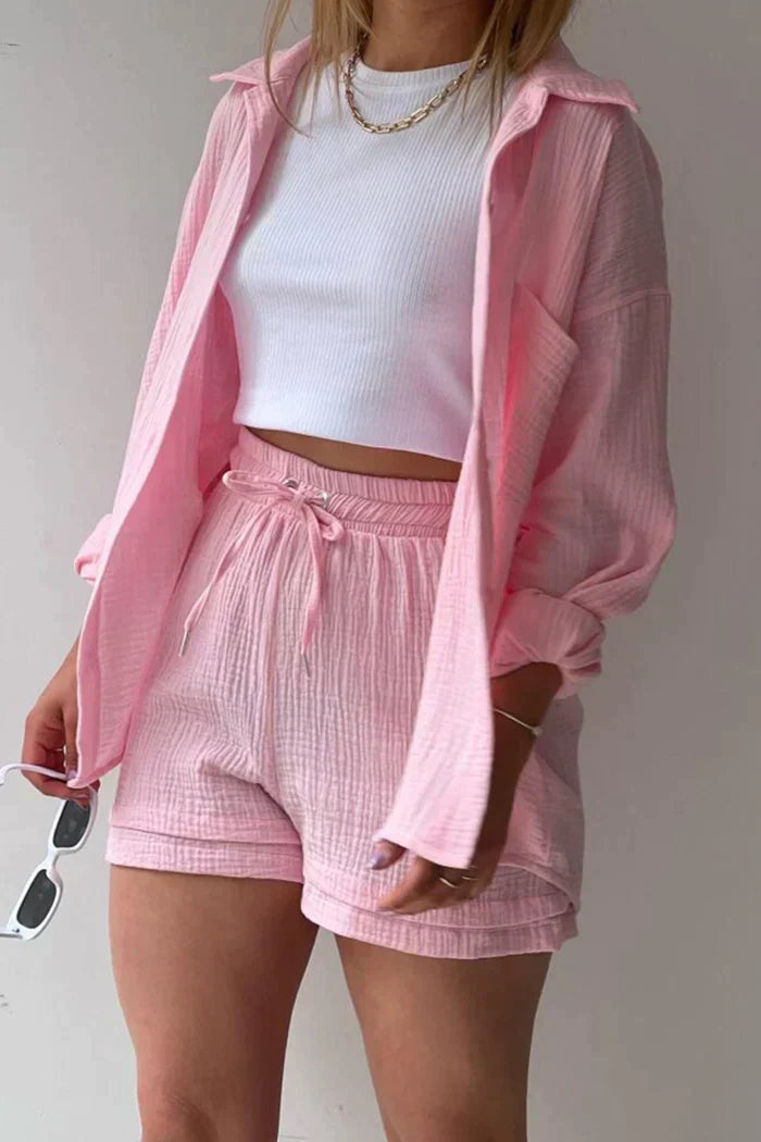 Linn | Sommer Set – Tulum Stil