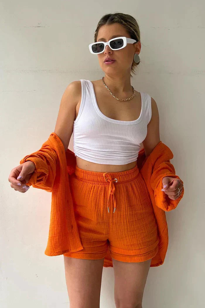 Linn | Sommer Set – Tulum Stil