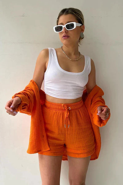 Linn | Sommer Set – Tulum Stil