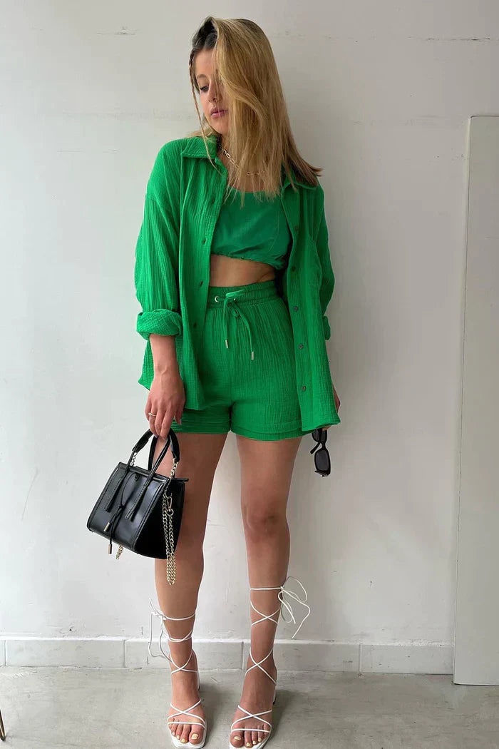 Linn | Sommer Set – Tulum Stil