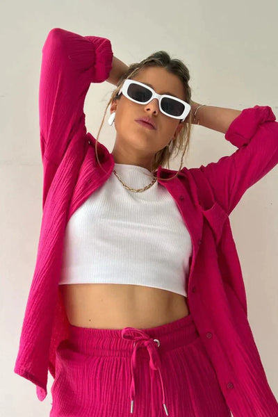 Linn | Sommer Set – Tulum Stil