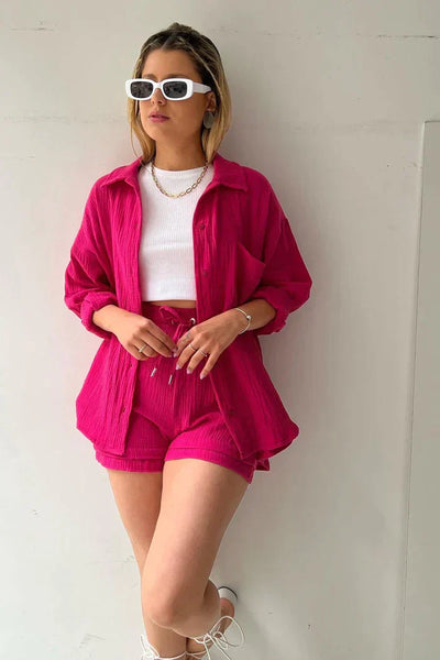 Linn | Sommer Set – Tulum Stil