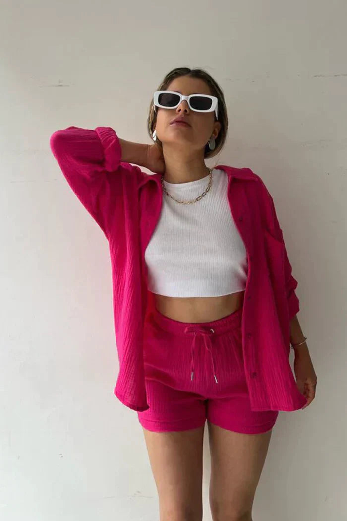 Linn | Sommer Set – Tulum Stil