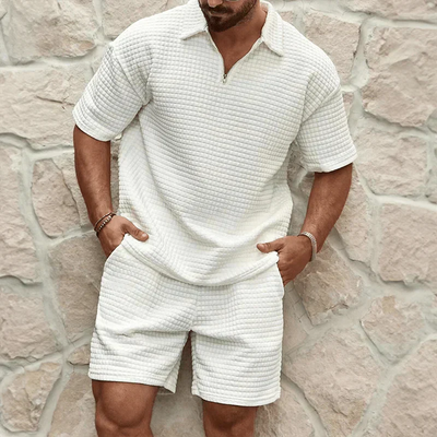 Mykonos | Leichtes Herren-Set
