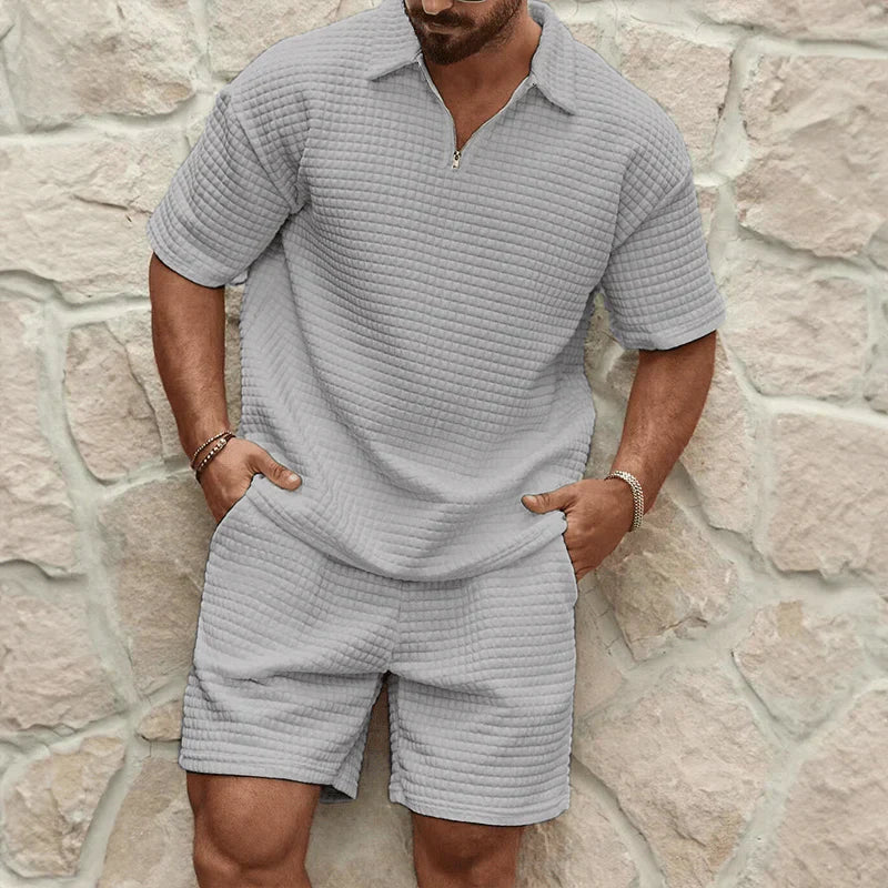 Mykonos | Leichtes Herren-Set