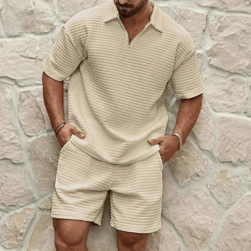 Mykonos | Leichtes Herren-Set