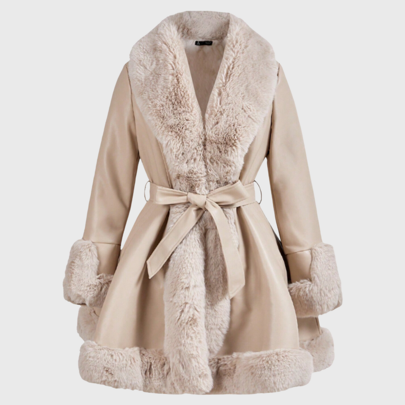 Corinne | Kunstpelzjacke