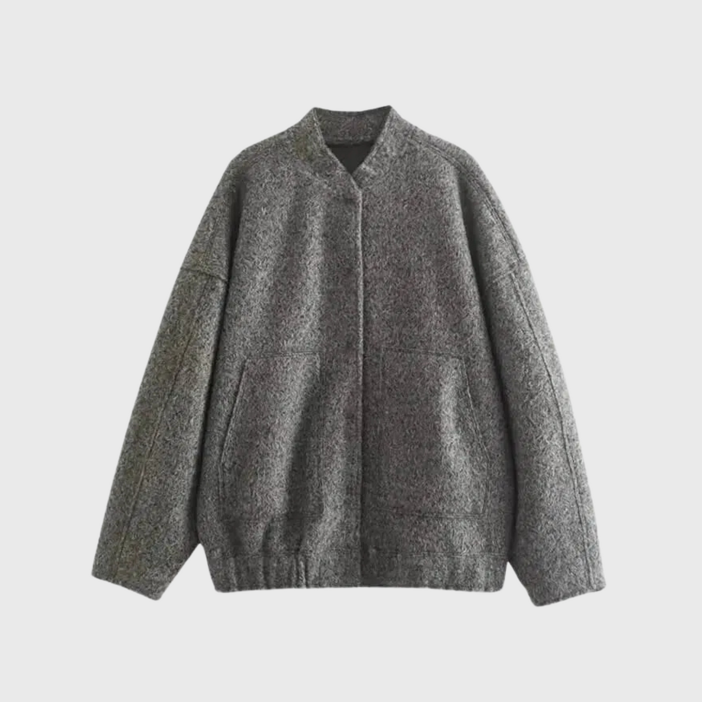 Giorgia | Fleece Bomberjacke