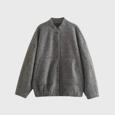 Giorgia | Fleece Bomberjacke