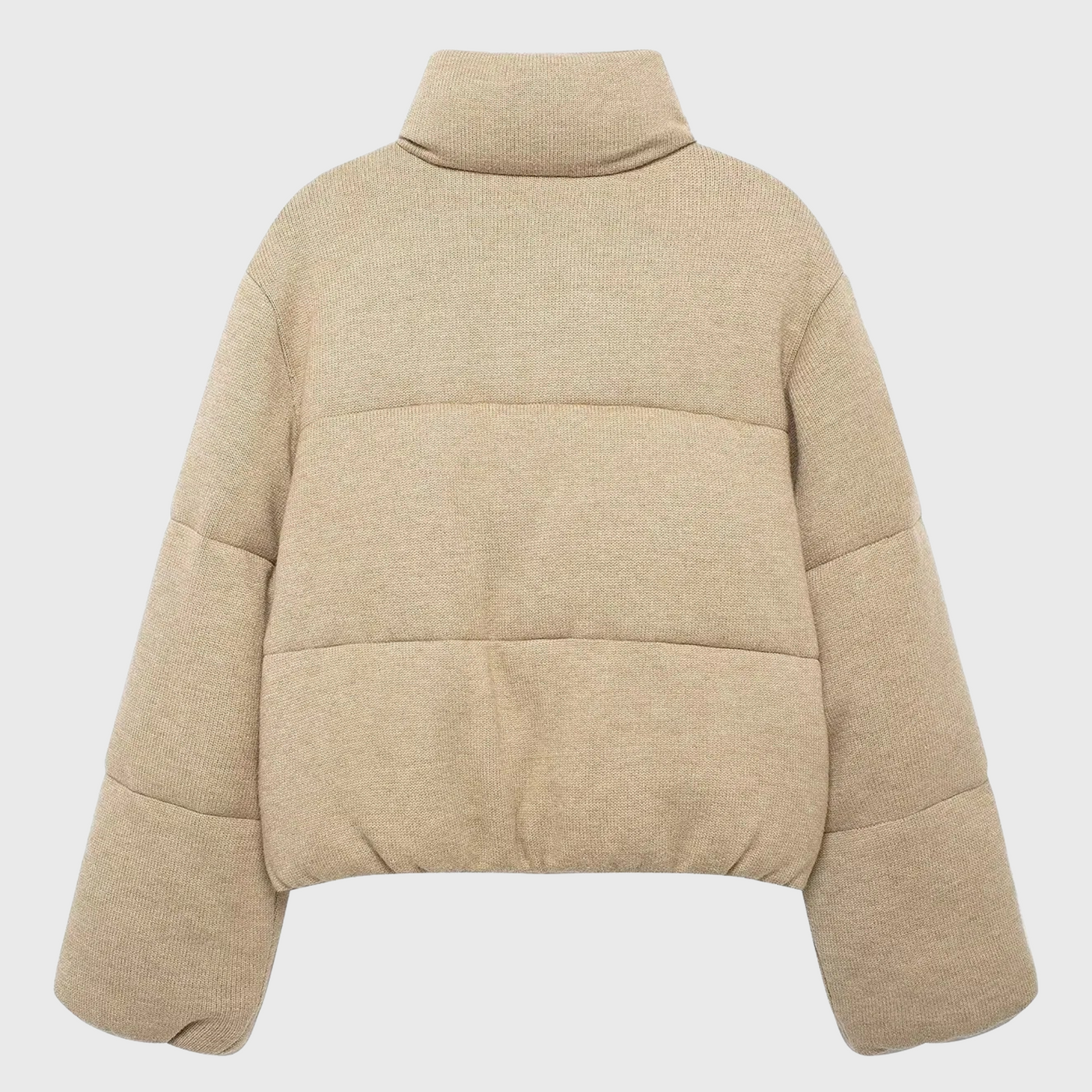 Emily | Gepolsterte Strickjacke
