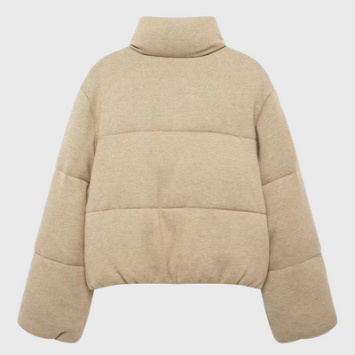 Emily | Gepolsterte Strickjacke