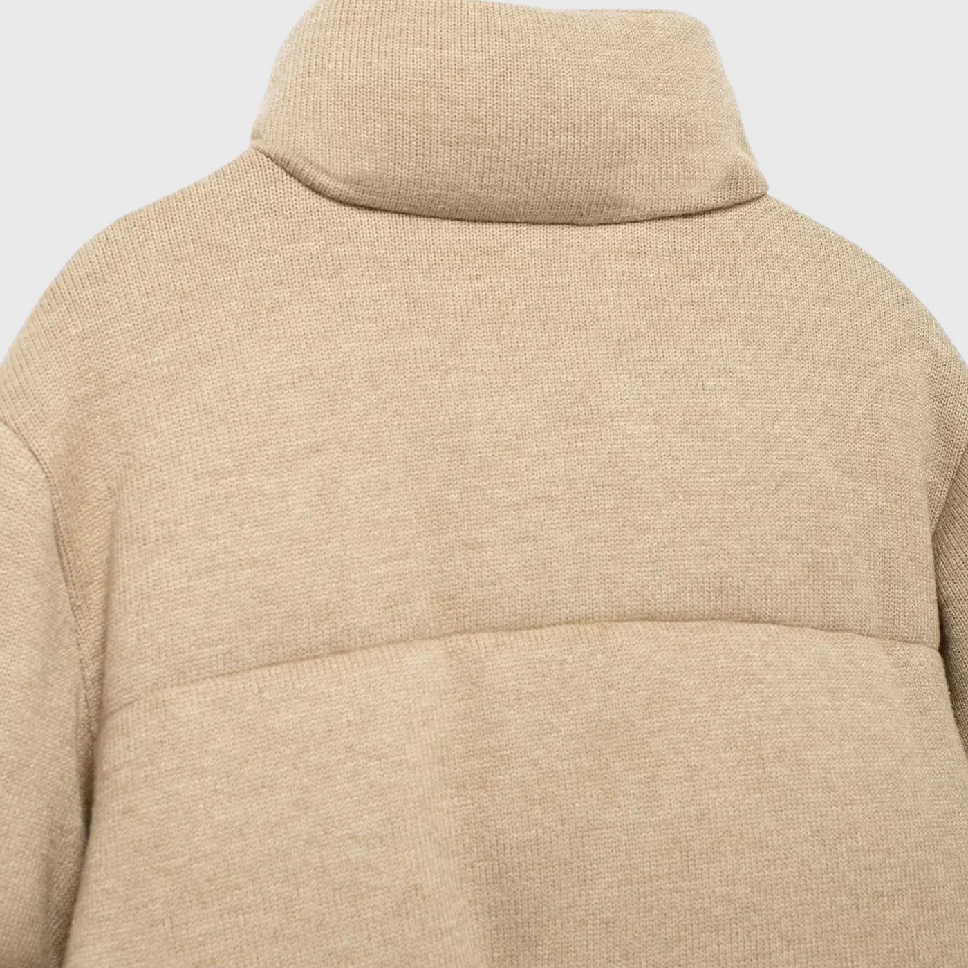 Emily | Gepolsterte Strickjacke