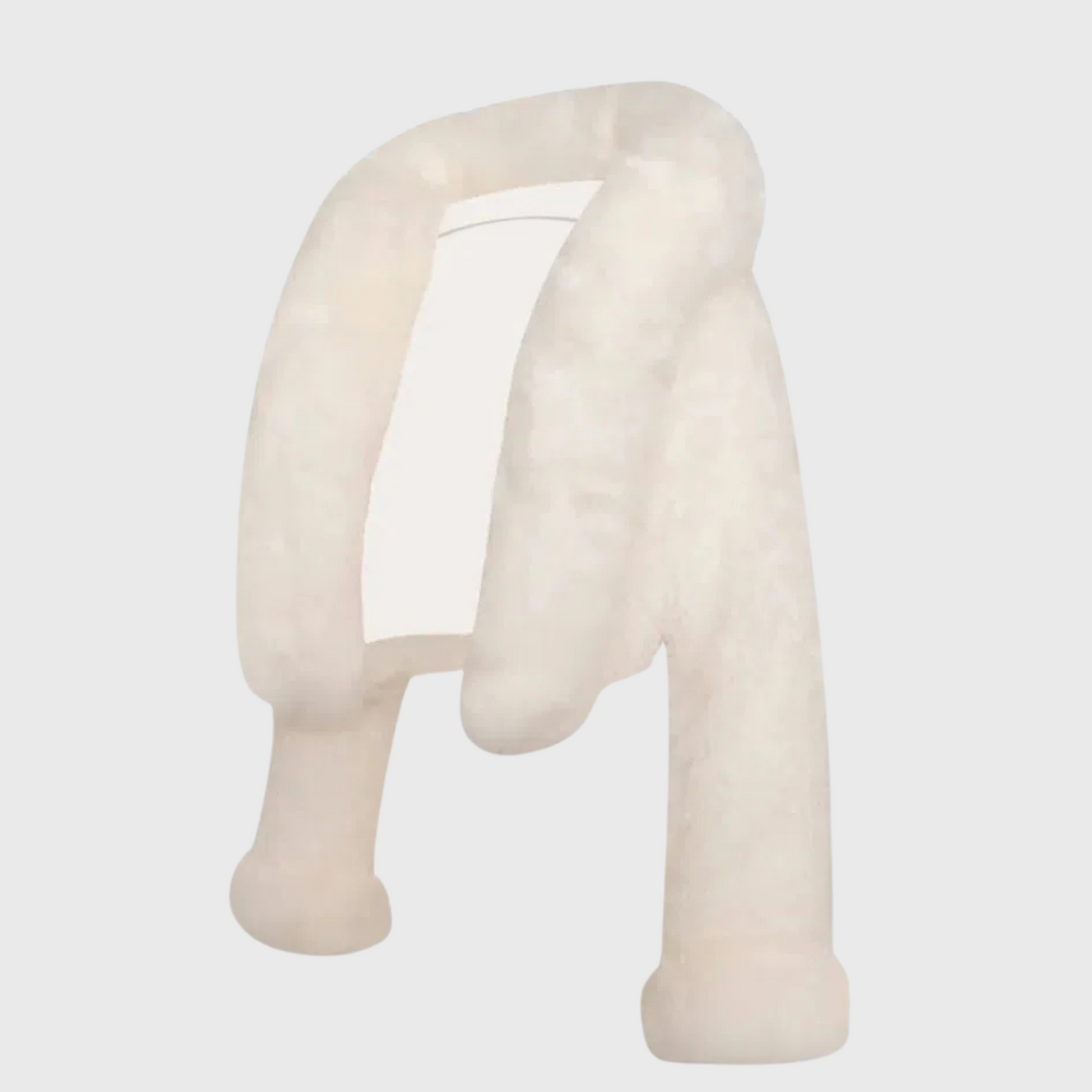 Verona | Luxuriöser Kunstpelz-Mantel
