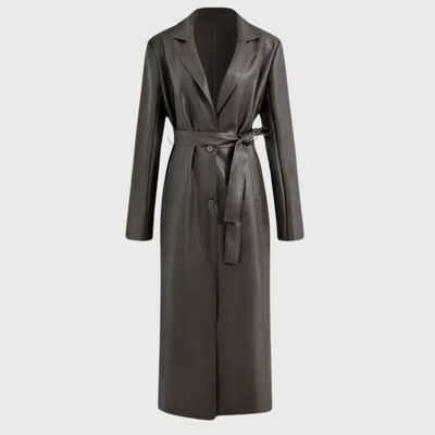 Zoe | Langer Trenchcoat (Bestseller)