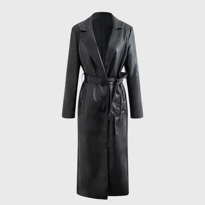 Zoe | Langer Trenchcoat (Bestseller)