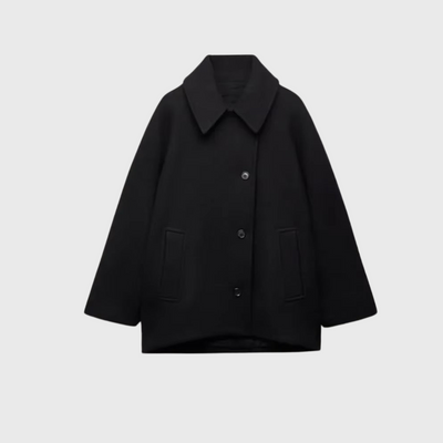 Autumn | Oversized Wollmantel