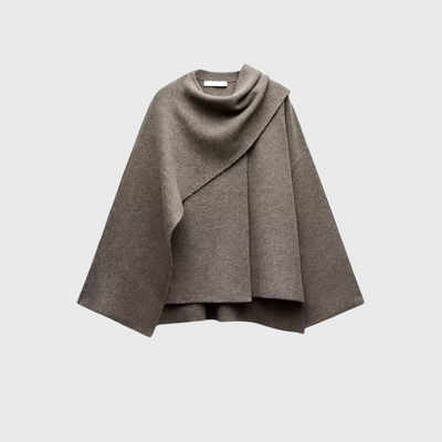 Isabella | Eleganter Cape-Mantel