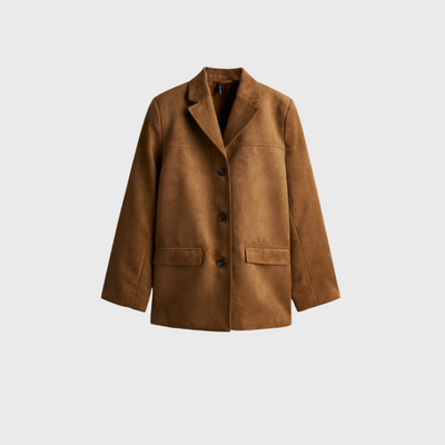 Mila | Klassischer Blazer mit zeitlosem Design