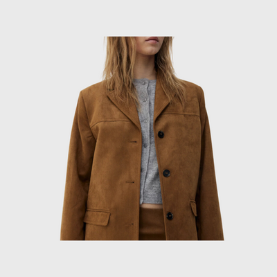 Mila | Klassischer Blazer mit zeitlosem Design