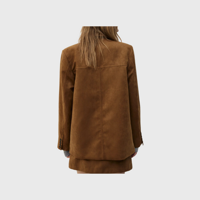 Mila | Klassischer Blazer mit zeitlosem Design