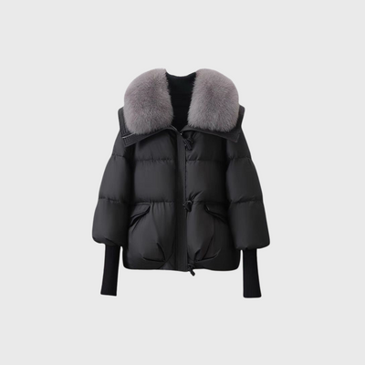 Elena | Luxus-Winterjacke