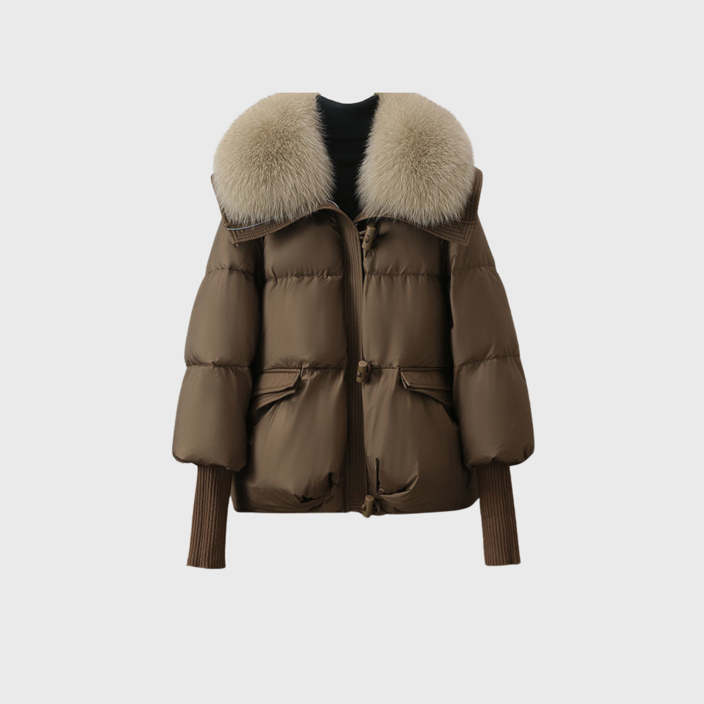 Elena | Luxus-Winterjacke