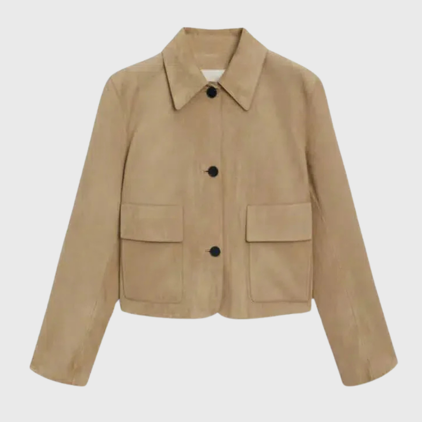 Grazia | Cropped Jacke