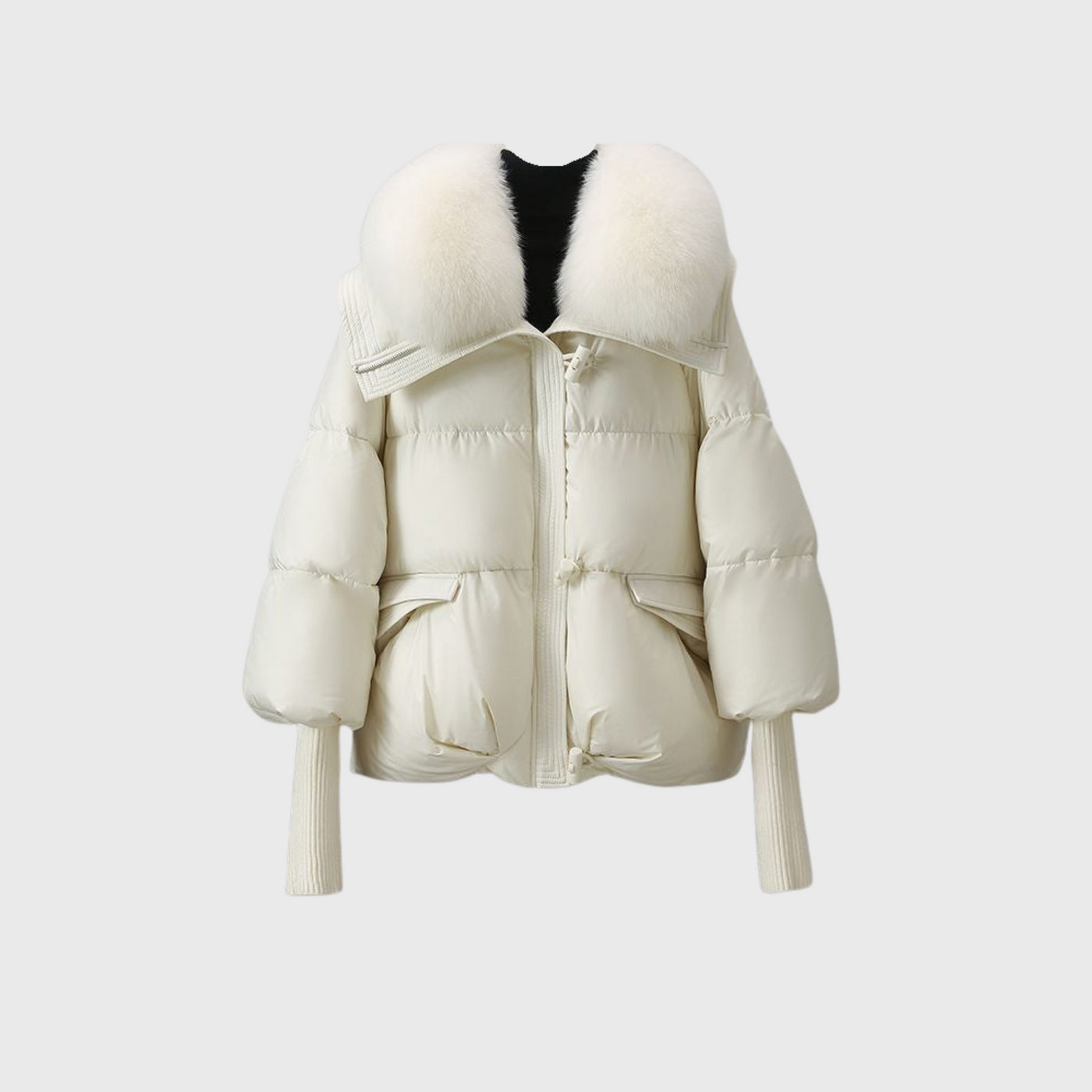 Elena | Luxus-Winterjacke