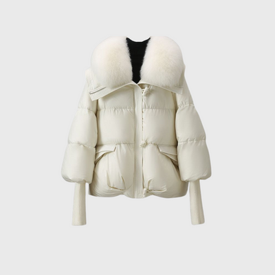 Elena | Luxus-Winterjacke