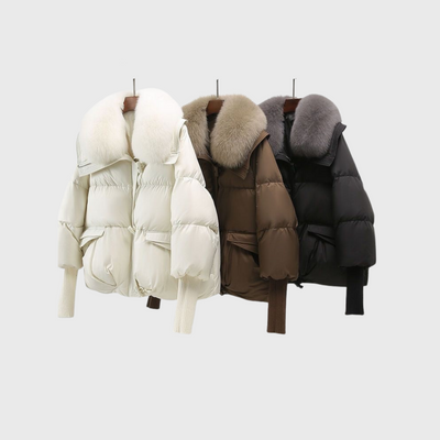 Elena | Luxus-Winterjacke