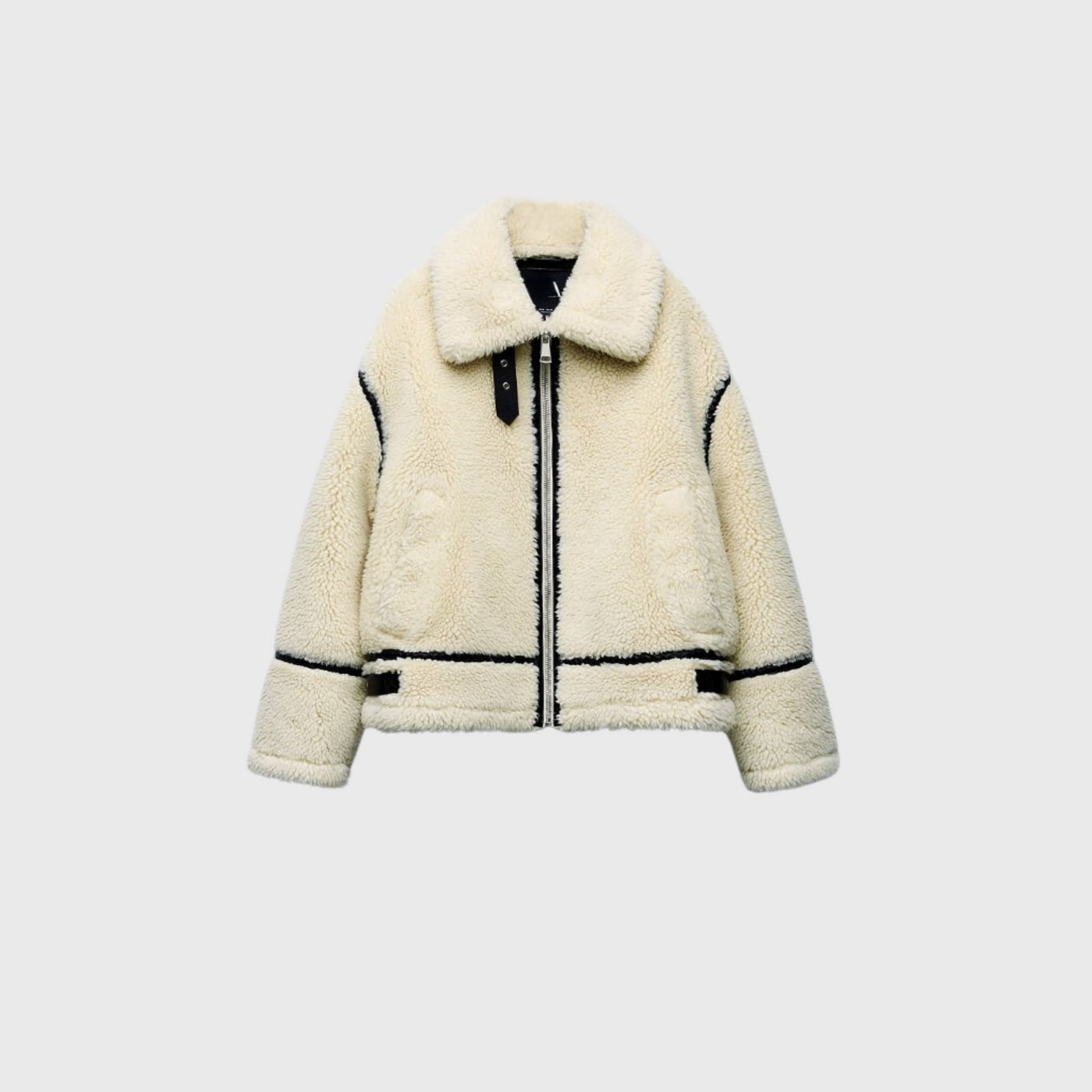 Cozy Chic | Kuschelige Teddyjacke