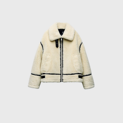 Cozy Chic | Kuschelige Teddyjacke
