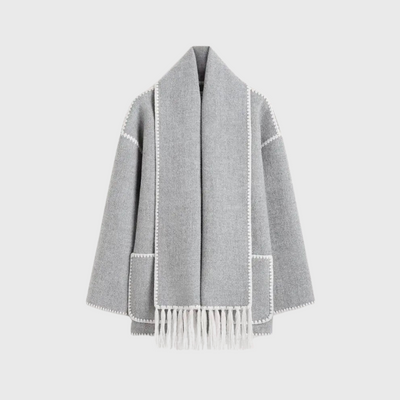 Sophia | Luxuriöser Oversized-Mantel