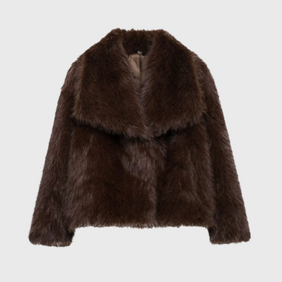 Celeste | Luxuriöser Mantel