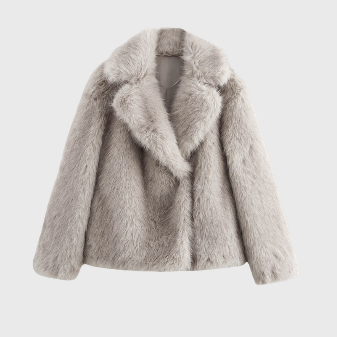 Celeste | Luxuriöser Mantel