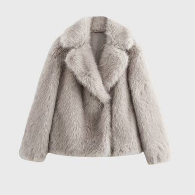 Celeste | Luxuriöser Mantel