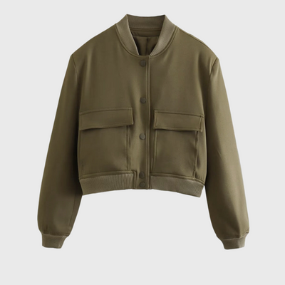 Lena | Moderne Bomberjacke