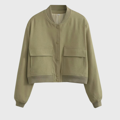 Lena | Moderne Bomberjacke