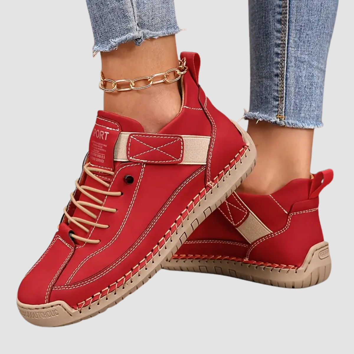 Mia | Leichte & Bequeme Sneaker