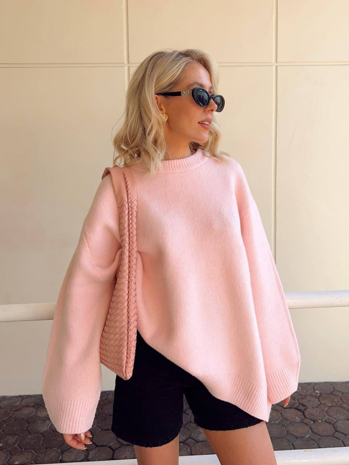 Alina | Oversize-Pullover für maximalen Komfort